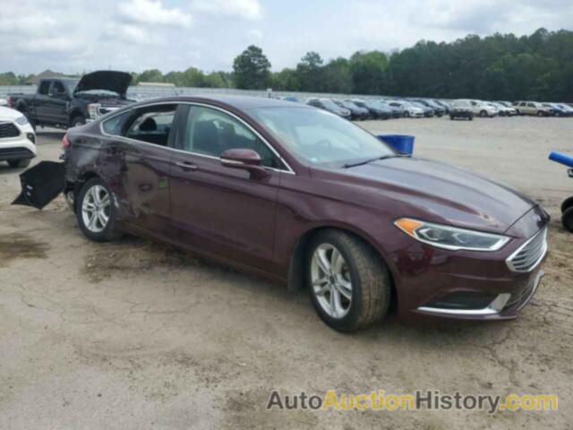 FORD FUSION SE, 3FA6P0HD7JR185426