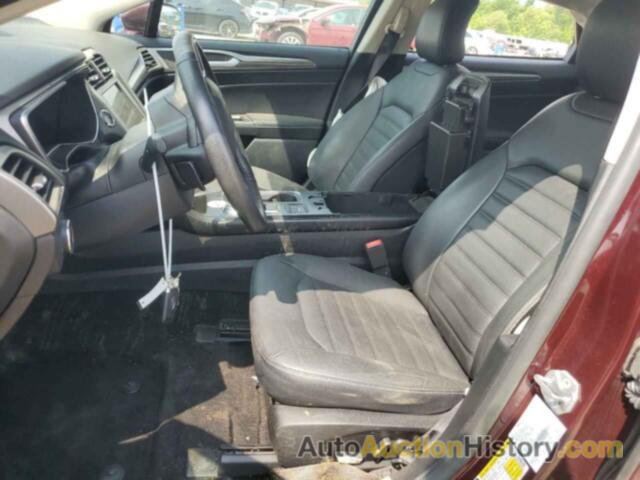 FORD FUSION SE, 3FA6P0HD7JR185426