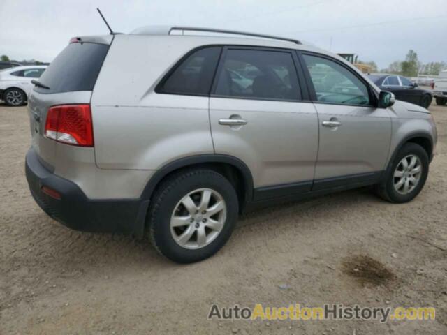 KIA SORENTO LX, 5XYKT3A65DG369652