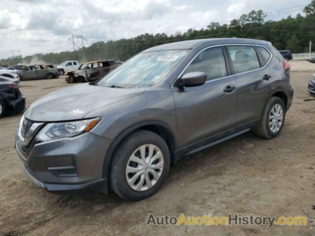 NISSAN ROGUE S, 5N1AT2MT5KC831602