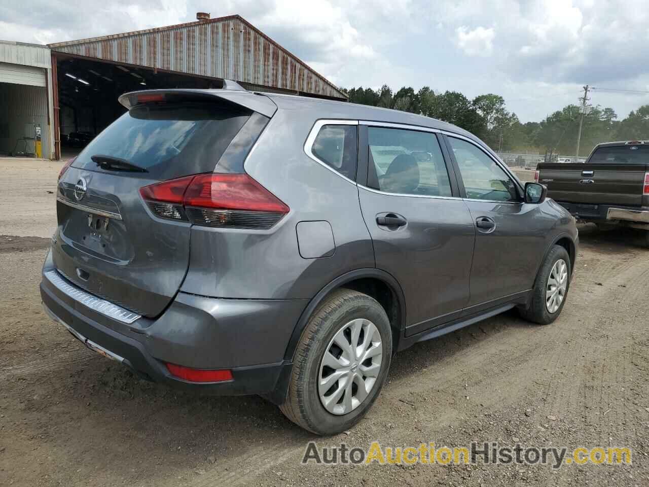 NISSAN ROGUE S, 5N1AT2MT5KC831602