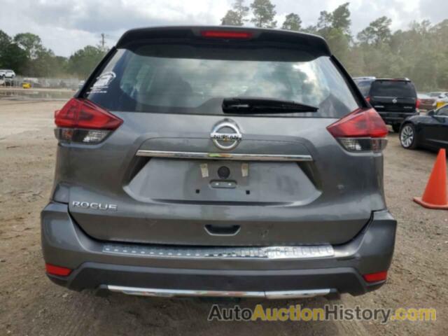 NISSAN ROGUE S, 5N1AT2MT5KC831602