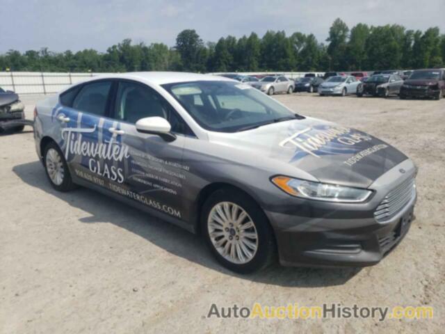 FORD FUSION S HYBRID, 3FA6P0UU4FR144524