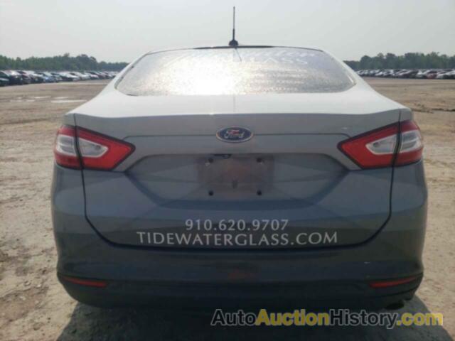 FORD FUSION S HYBRID, 3FA6P0UU4FR144524