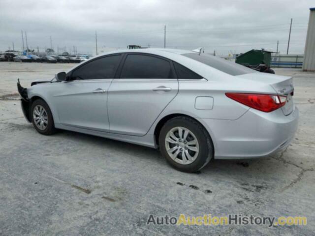 HYUNDAI SONATA GLS, 5NPEB4ACXBH251890