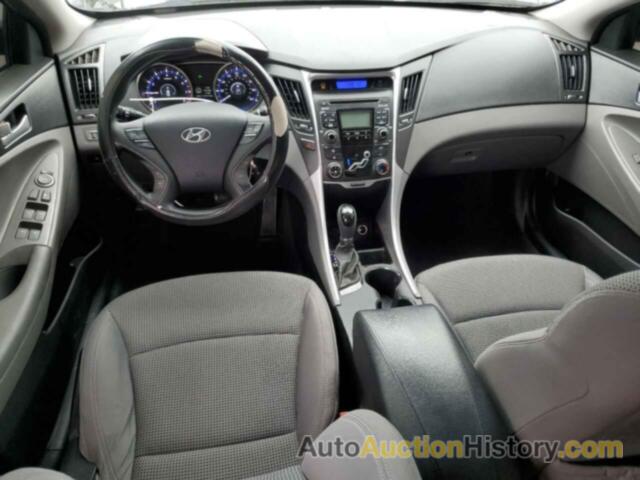 HYUNDAI SONATA GLS, 5NPEB4ACXBH251890