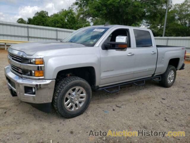 CHEVROLET C/K2500 K2500 HEAVY DUTY LTZ, 1GC1KWE81GF145104