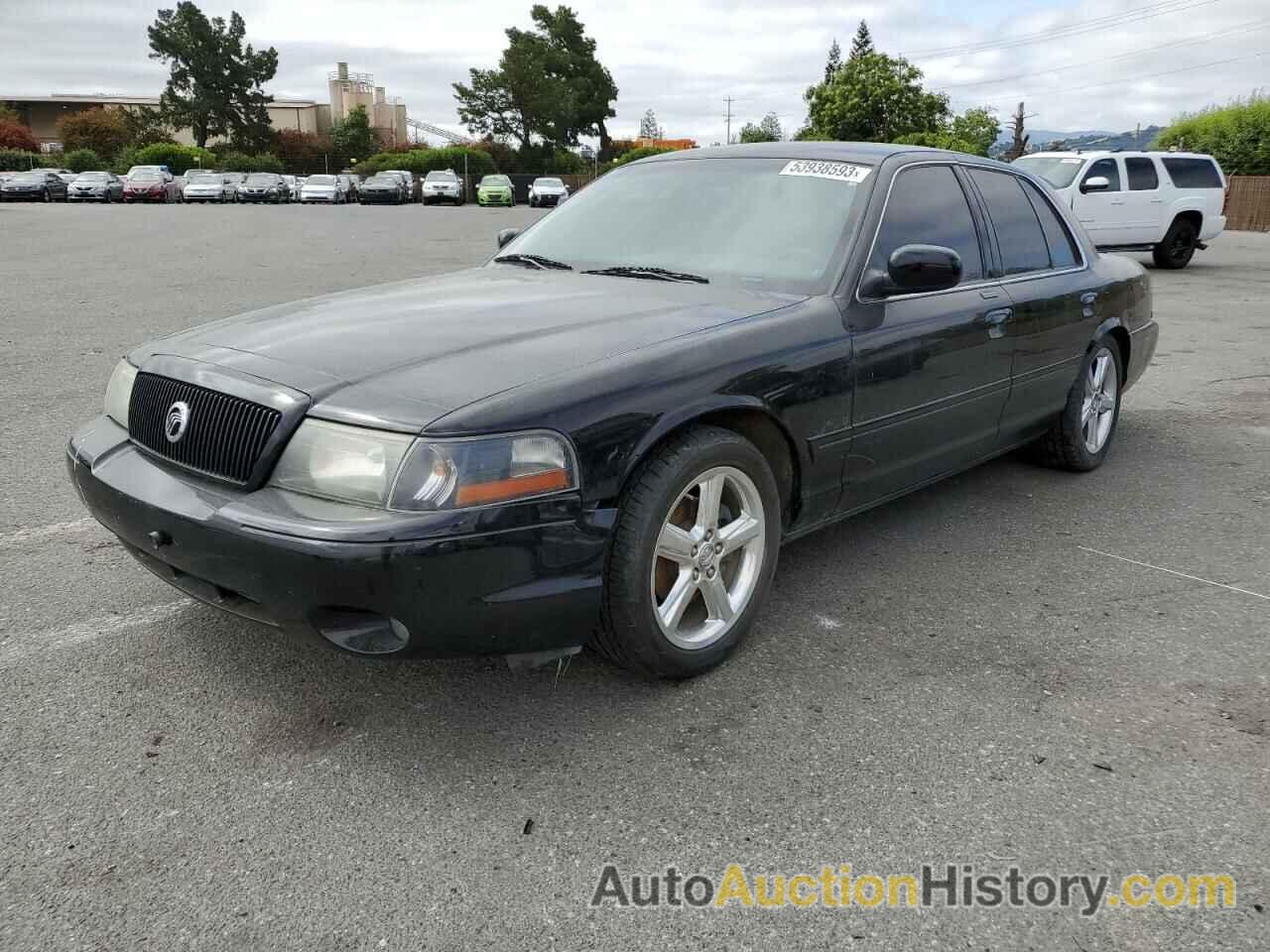 2003 MERCURY MARAUDER, 2MEHM75V93X636957