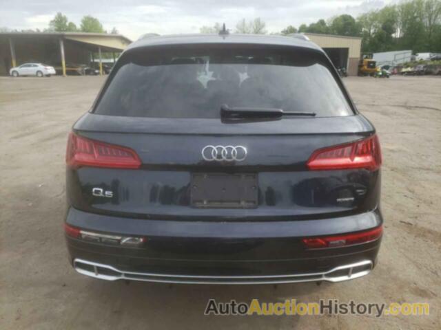 AUDI Q5 PREMIUM PLUS, WA1E2AFY3L2066676