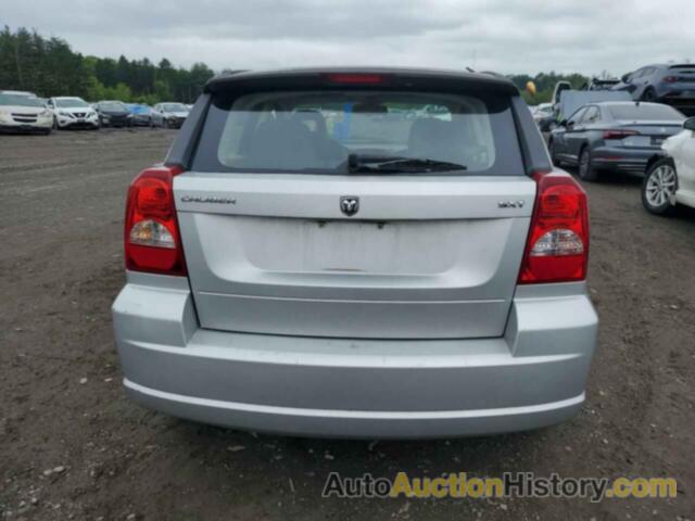 DODGE CALIBER SXT, 1B3HB48B07D562141