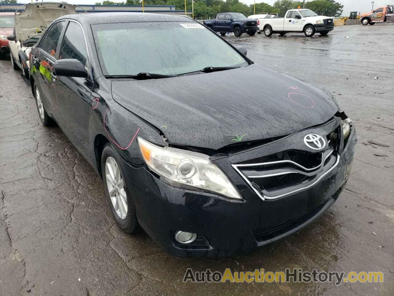 2011 TOYOTA CAMRY SE, 4T1BK3EKXBU127991