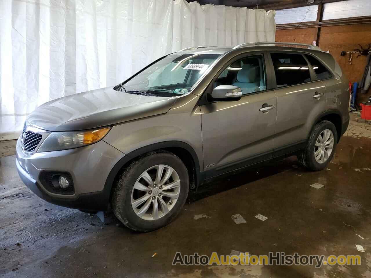 KIA SORENTO BASE, 5XYKTDA21BG123410