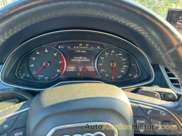 AUDI Q7 PREMIUM PLUS, WA1LAAF79HD029158