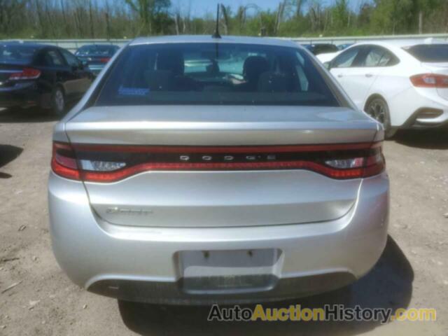 DODGE DART SE, 1C3CDFAA1DD126074