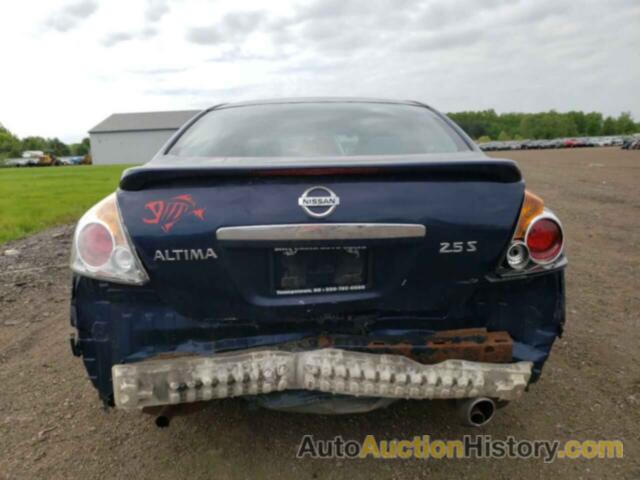 NISSAN ALTIMA BASE, 1N4AL2AP8CC187371