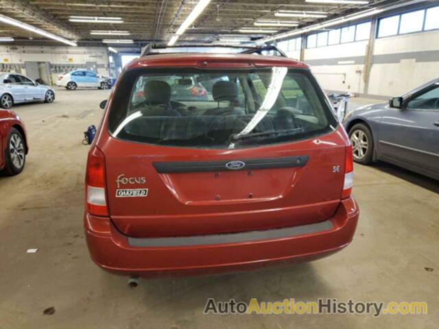 FORD FOCUS SE, 1FAFP36331W333516