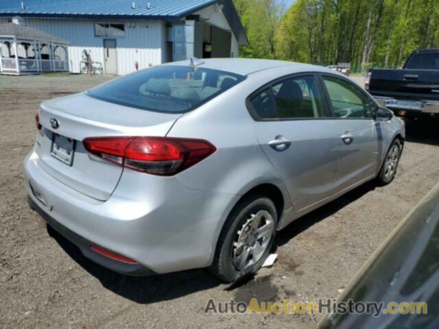 KIA FORTE LX, 3KPFK4A73JE273160