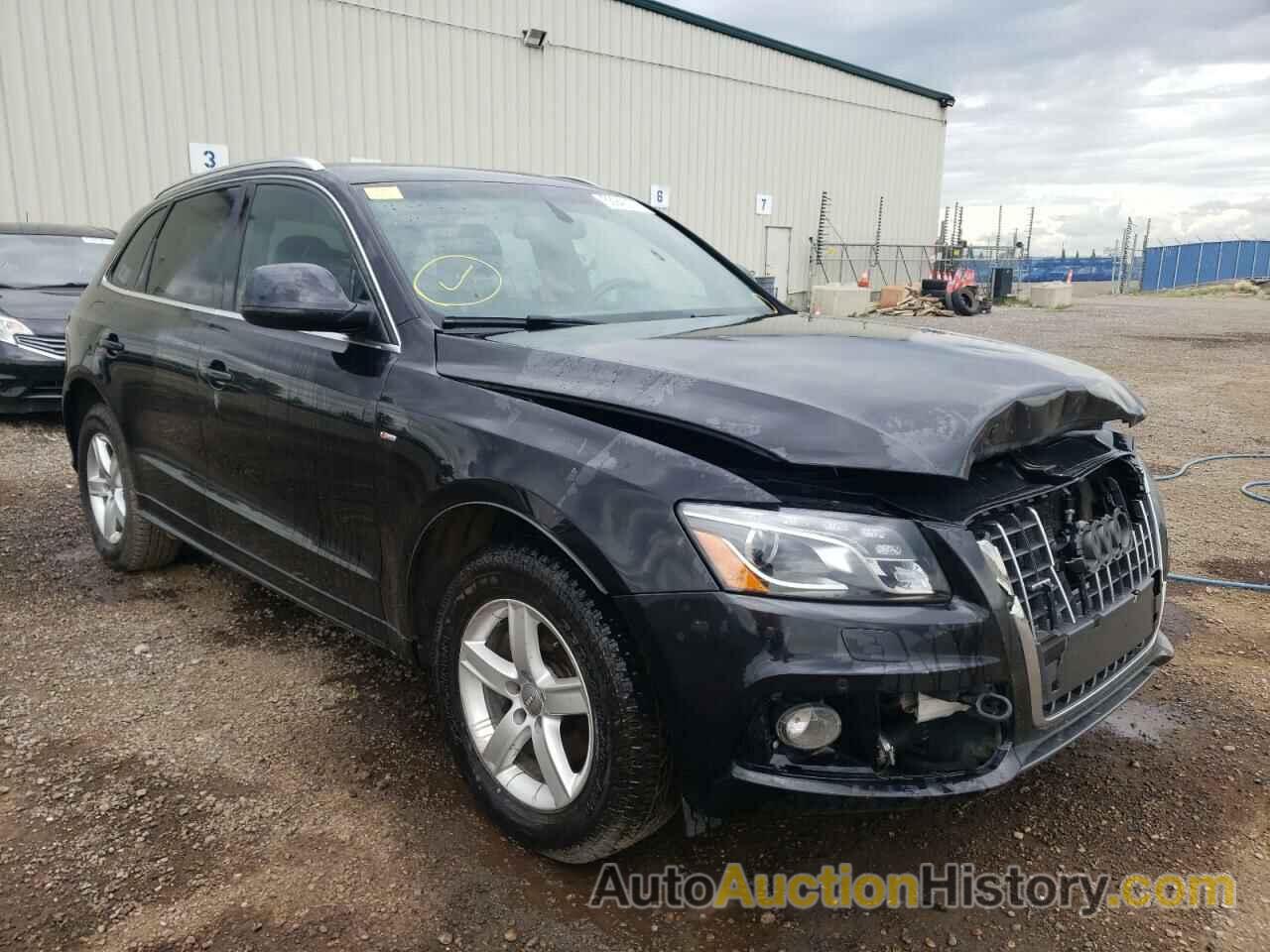 2012 AUDI Q5 PRESTIGE, WA1WFCFP9CA122704