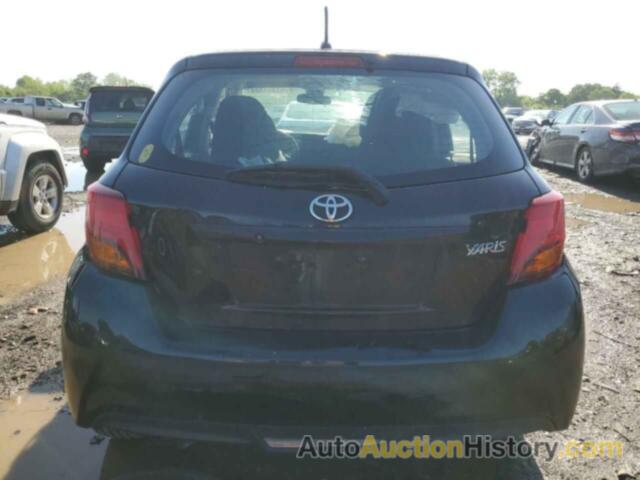 TOYOTA YARIS L, VNKKTUD36HA080705