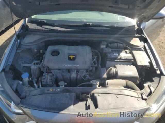 HYUNDAI ELANTRA SE, KMHD74LF4JU565572