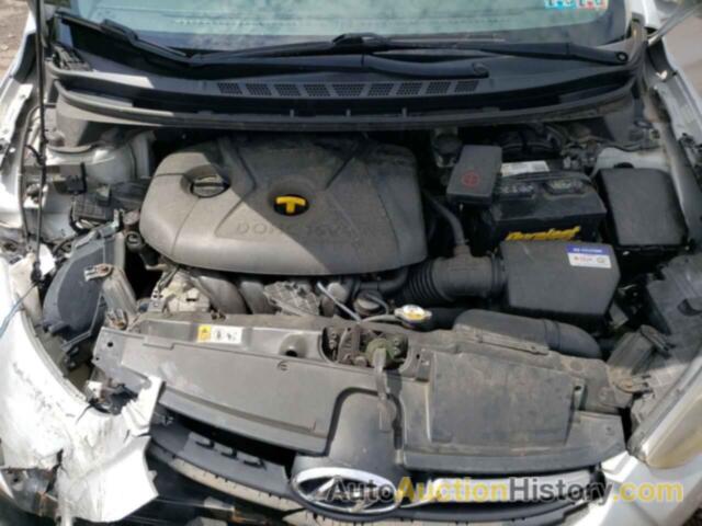 HYUNDAI ELANTRA GLS, KMHDH4AE1CU305091