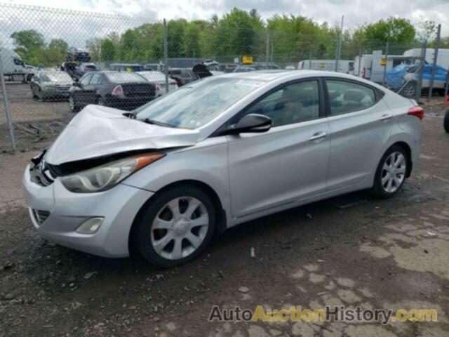 HYUNDAI ELANTRA GLS, KMHDH4AE1CU305091