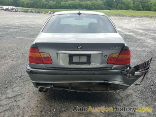 BMW 3 SERIES I, WBAEV53494KM37151