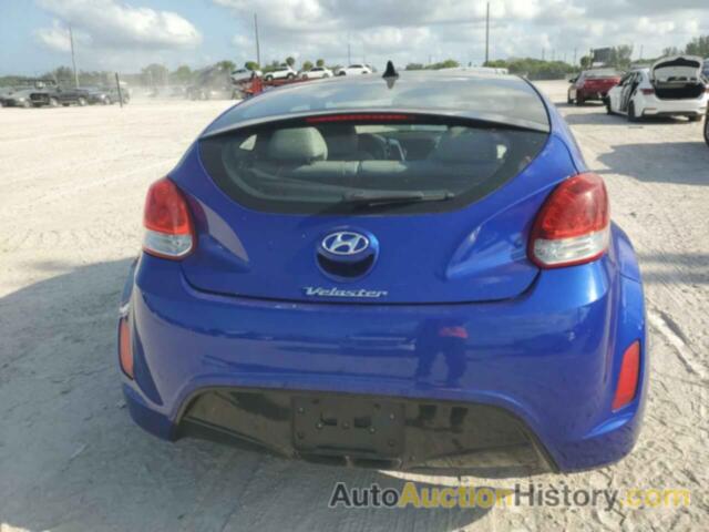 HYUNDAI VELOSTER, KMHTC6ADXCU057842