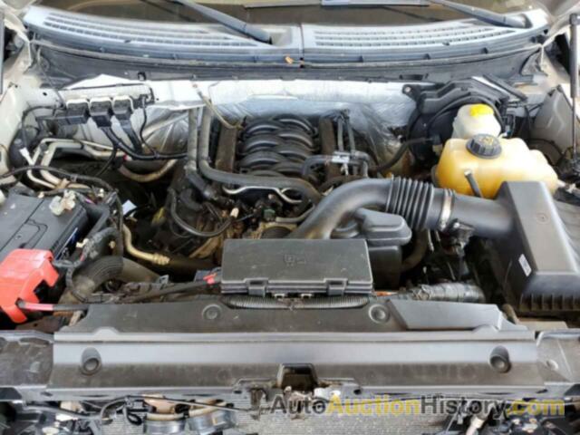 FORD F-150 SUPERCREW, 1FTFW1EF2EKG13664