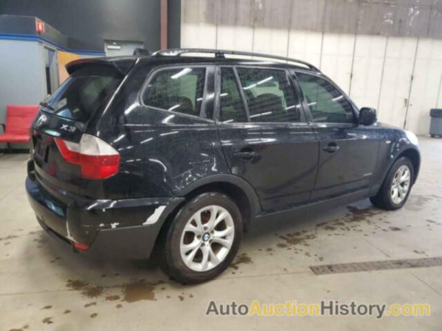 BMW X3 XDRIVE30I, WBXPC9C44AWJ36058