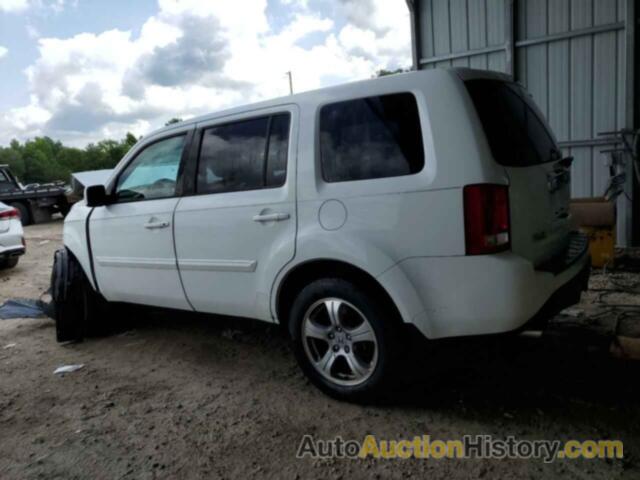 HONDA PILOT EXLN, 5FNYF3H76FB024334