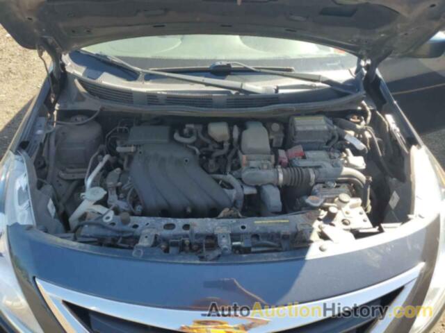 NISSAN VERSA S, 3N1CN7AP4HL829142