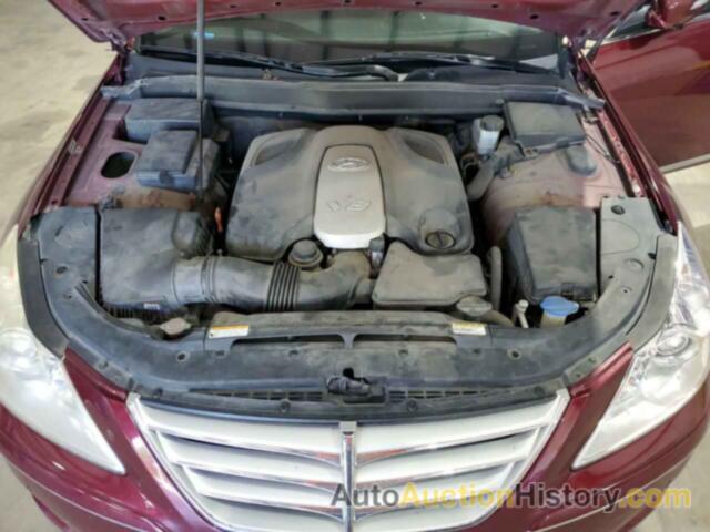 HYUNDAI GENESIS 4.6L, KMHGC46F39U045010