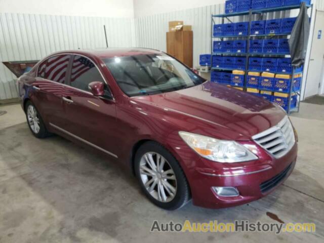 HYUNDAI GENESIS 4.6L, KMHGC46F39U045010