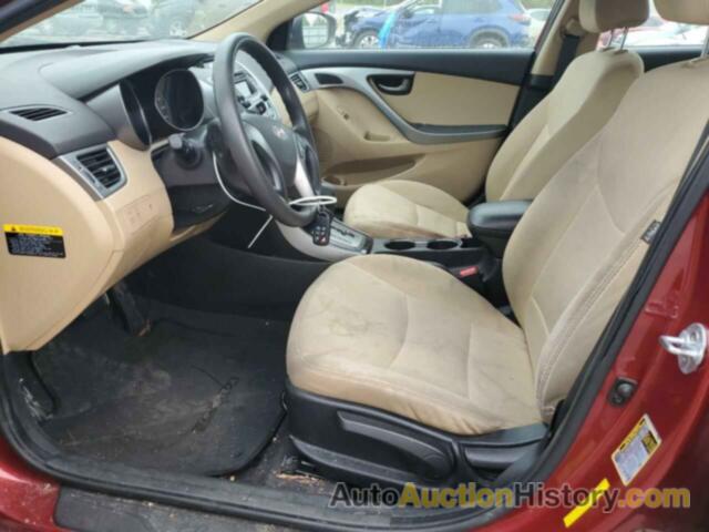 HYUNDAI ELANTRA GLS, 5NPDH4AE2DH248268