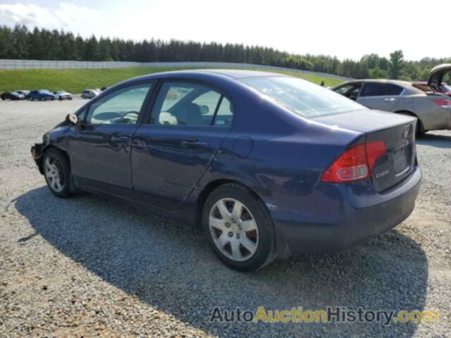 HONDA CIVIC LX, 1HGFA15528L094170