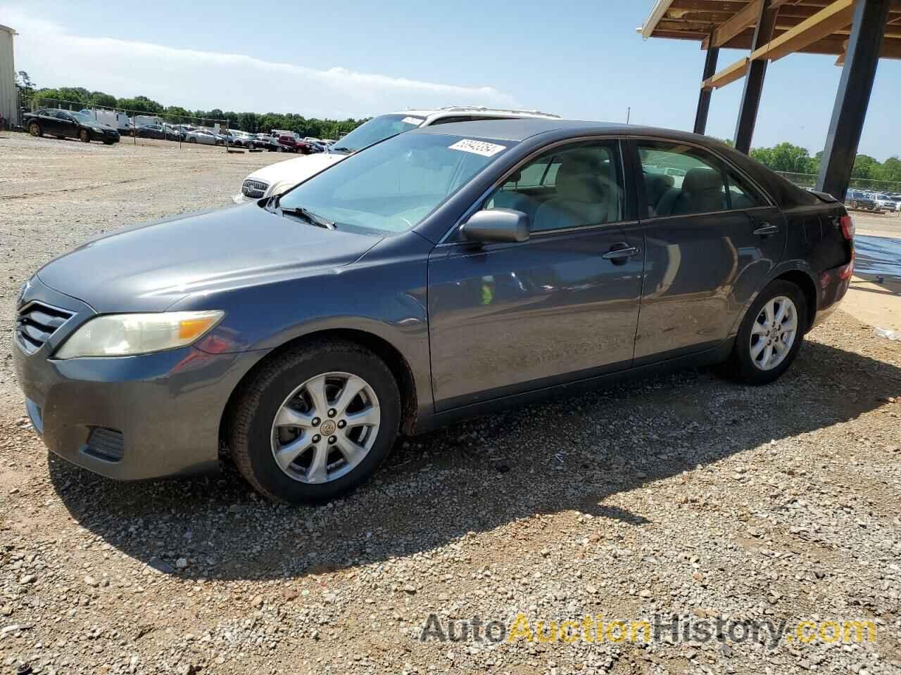 TOYOTA CAMRY BASE, 4T1BF3EK1BU726556