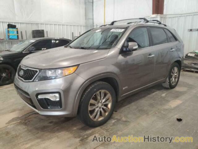 KIA SORENTO SX, 5XYKWDA27DG401091