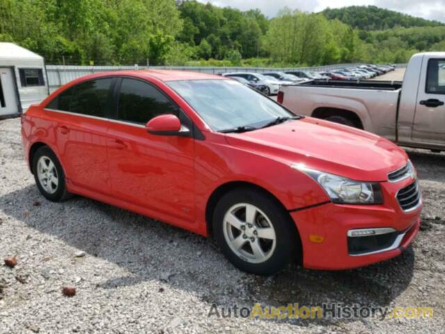 CHEVROLET CRUZE LT, 1G1PE5SB1G7205235