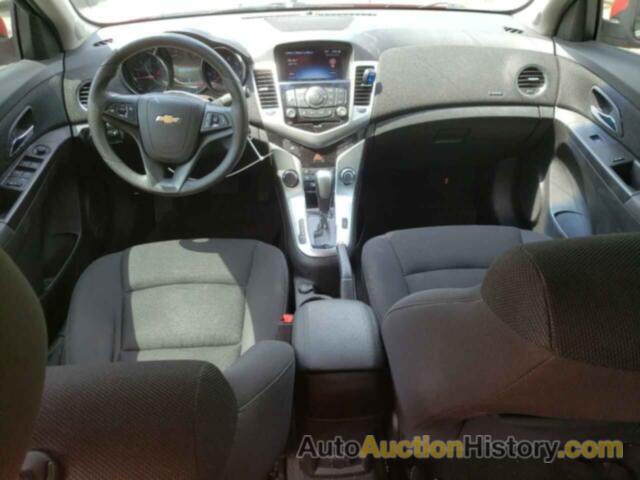 CHEVROLET CRUZE LT, 1G1PE5SB1G7205235