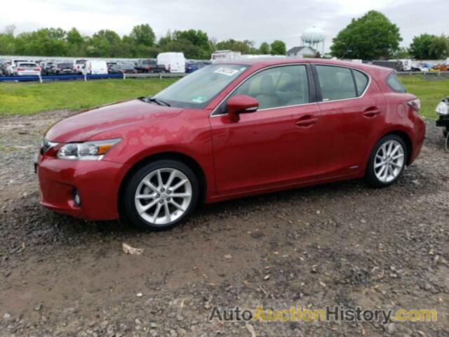 LEXUS CT 200 200, JTHKD5BH3C2077997