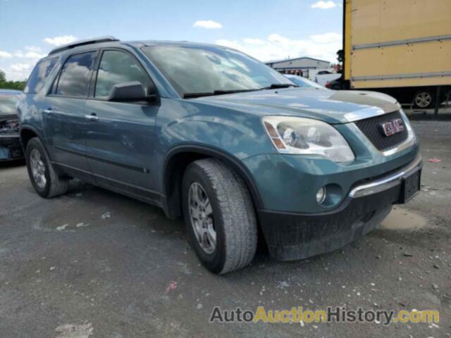 GMC ACADIA SLE, 1GKER13D29J153314