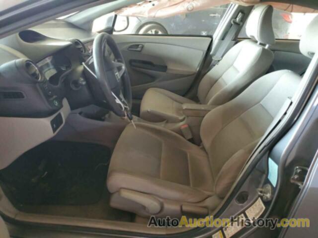 HONDA INSIGHT EX, JHMZE2H71BS000567