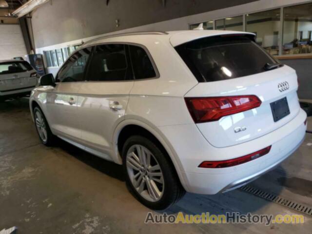 AUDI Q5 PREMIUM PLUS, WA1BNAFY0J2005924