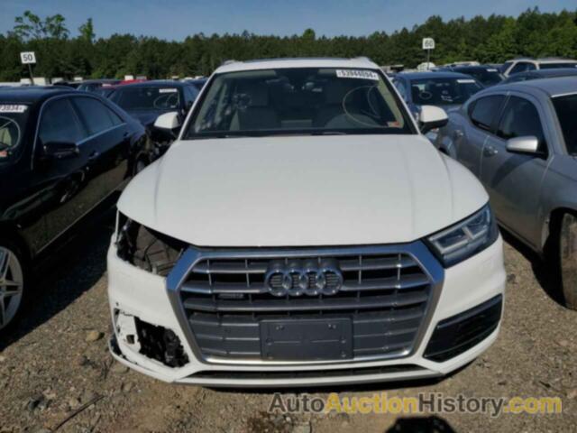 AUDI Q5 PREMIUM PLUS, WA1BNAFY0J2005924