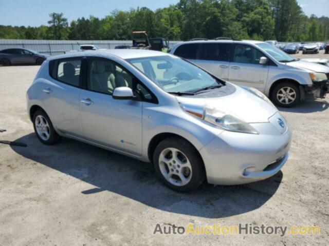 NISSAN LEAF SV, JN1AZ0CP6BT005906