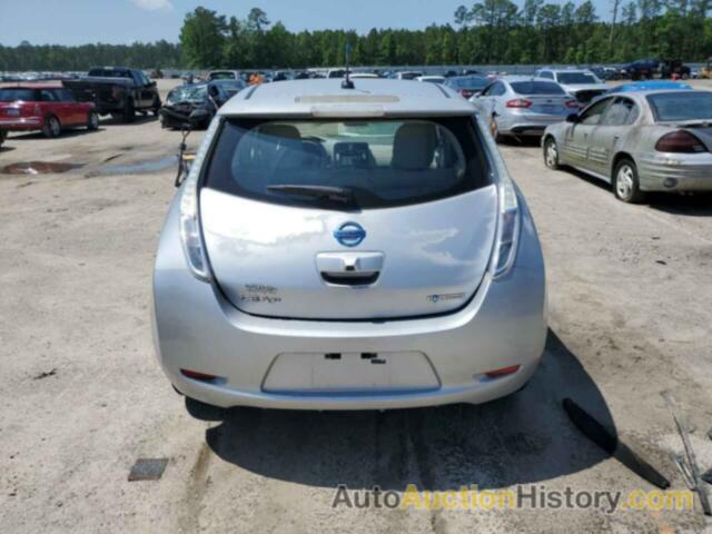 NISSAN LEAF SV, JN1AZ0CP6BT005906