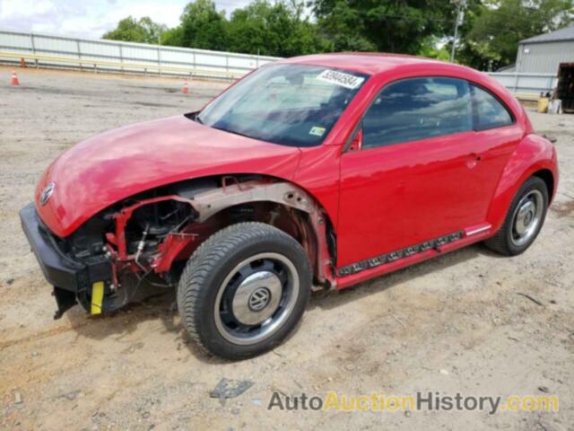 VOLKSWAGEN BEETLE, 3VWHP7ATXCM619302