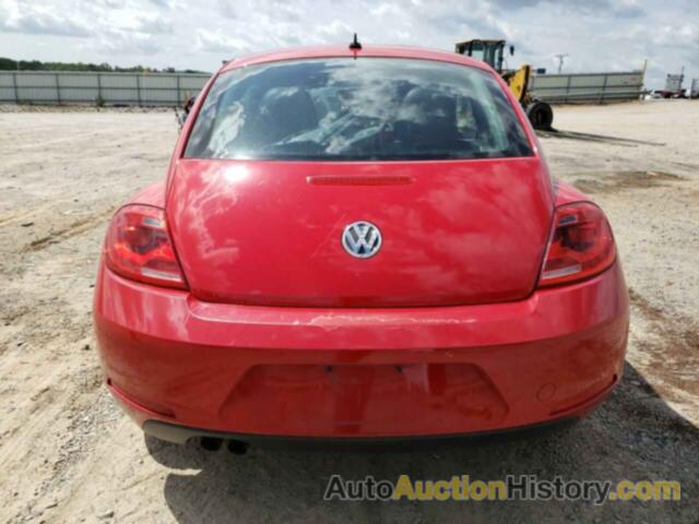 VOLKSWAGEN BEETLE, 3VWHP7ATXCM619302