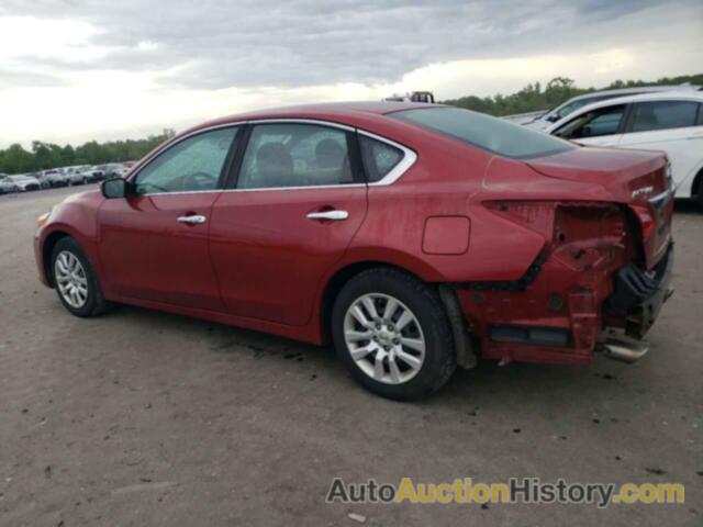 NISSAN ALTIMA 2.5, 1N4AL3AP2GC263193